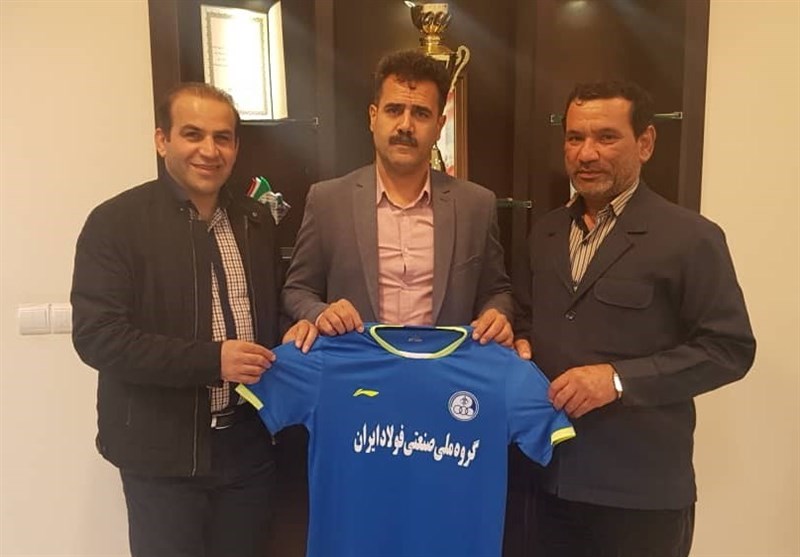 Pourmousavi Steps Down as Esteghlal Khuzestan Coach