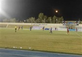 فوتبال هفت نفره قهرمانی آسیا - اقیانوسیه| ایران گام نخست را محکم برداشت
