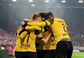 فوتبال جهان| توقف بایرن مونیخ در خانه مقابل دوسلدورف/ دورتموند اختلافش با باواریایی‌ها را بیشتر کرد
