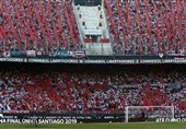 فوتبال جهان| برگزاری فینال لیبرتادورس در خارج از آرژانتین