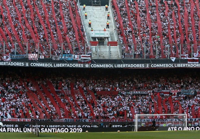 فوتبال جهان| برگزاری فینال لیبرتادورس در خارج از آرژانتین