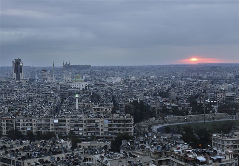واکنش وزارت دفاع روسیه به حمله شیمیایی تروریست‌ها در حلب