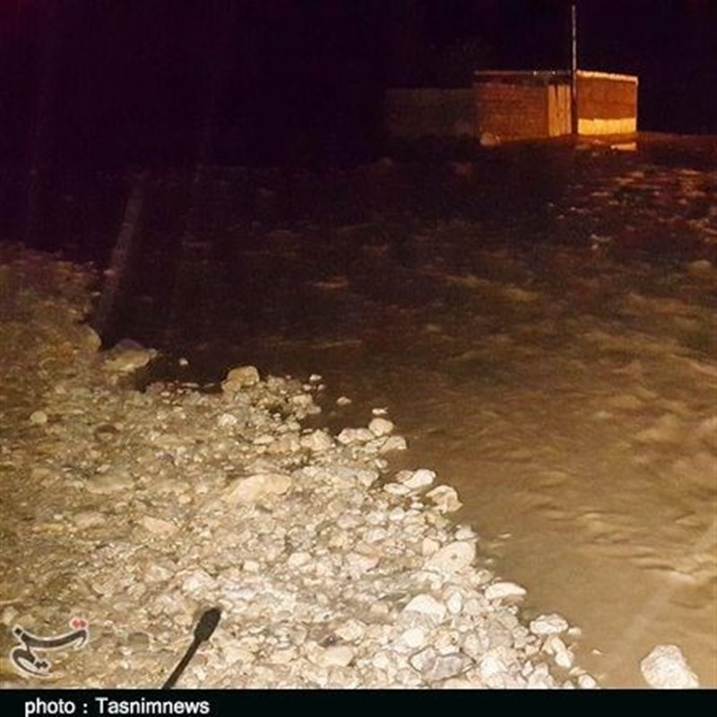 لرستان| خسارت سیلاب به تمامی زیرساخت‌های شهری و روستایی پلدختر؛ ادارات خسارات را برآورد کنند