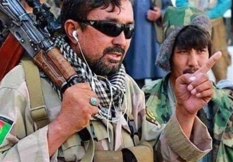 فرمانده مشهور مناطق مرکزی افغانستان در کابل بازداشت شد