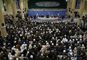 قائد الثورة الاسلامیة: من المؤکد ان الشعب الیمنی وانصار الله سینتصران