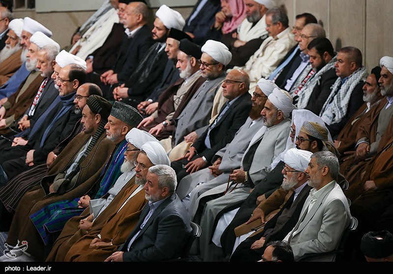 Ø¯ÛØ¯Ø§Ø± ÙÛÙÙØ§ÙØ§Ù Ø§Ø¬ÙØ§Ø³ Ø¨ÛÙâØ§ÙÙÙÙÛ ÙØ­Ø¯Øª Ø§Ø³ÙØ§ÙÛ Ø¨Ø§ Ø±ÙØ¨Ø±ÙØ¹Ø¸Ù Ø§ÙÙÙØ§Ø¨