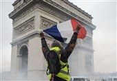 Yellow Vest Protesters Take to Streets of Paris (+Video)