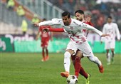 لیگ برتر فوتبال| پرسپولیس و تراکتورسازی با تساوی راهی رختکن شدند