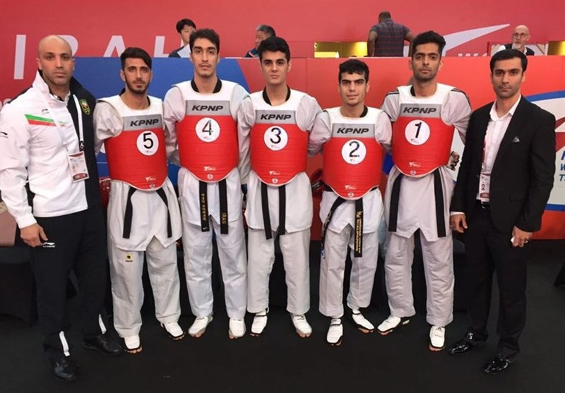 Iran Crowned World Taekwondo Team Champion