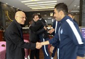 Amirhossein Fathi Named Esteghlal General Manager