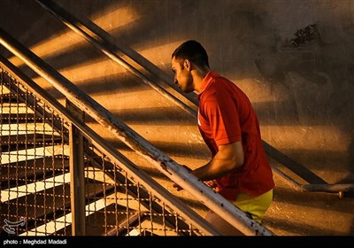 مسابقات پله نوردی قهرمانی کشور