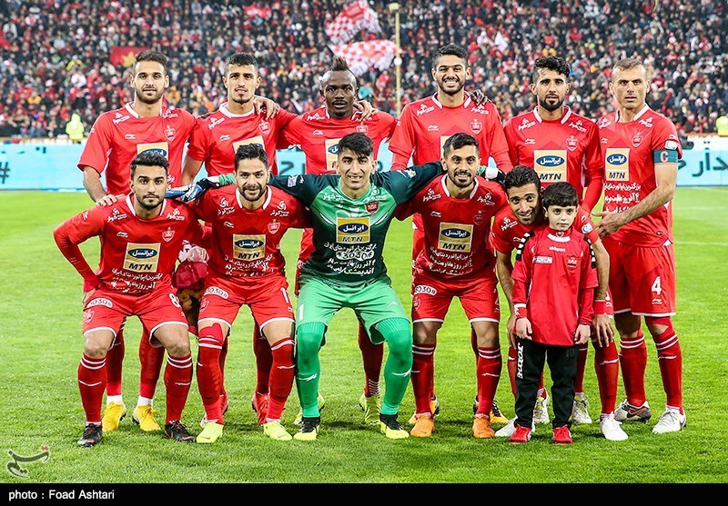 لیگ برتر فوتبال| اعلام ترکیب پرسپولیس برای دیدار با ذوب‌آهن