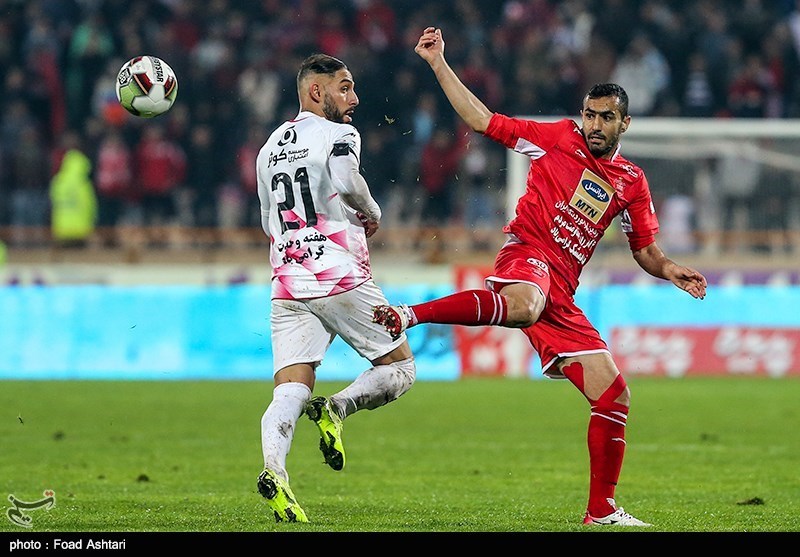 Iran Professional League: Persepolis Held, Esteghlal Emerges Victorious