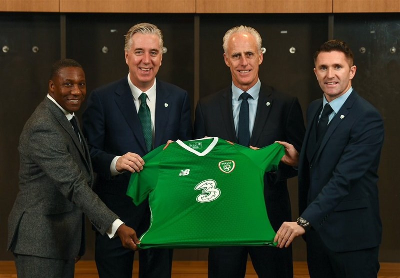 فوتبال جهان| میک مک‌کارتی سرمربی تیم ملی ایرلند شد/ یک گزینه دیگر کی‌روش پرید!