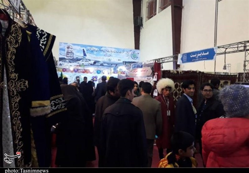 جشنواره بین‌المللی اقوام| هنرمندان صنایع‌دستی استان گلستان حمایت می‌شوند