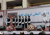 جشنواره بین‌المللی اقوام| استاندار گلستان: وحدت پایدار سبب حل مشکلات جامعه است