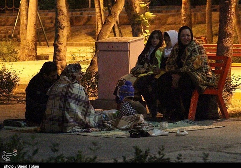 هیچ‌کدام از مناطق زلزله‌زده کرمانشاه دچار قطعی برق نیست