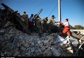 مصدومیت 780 نفر به دنبال زلزله استان کرمانشاه؛ 40 نفر در بیمارستان‌های کرمانشاه بستری شدند