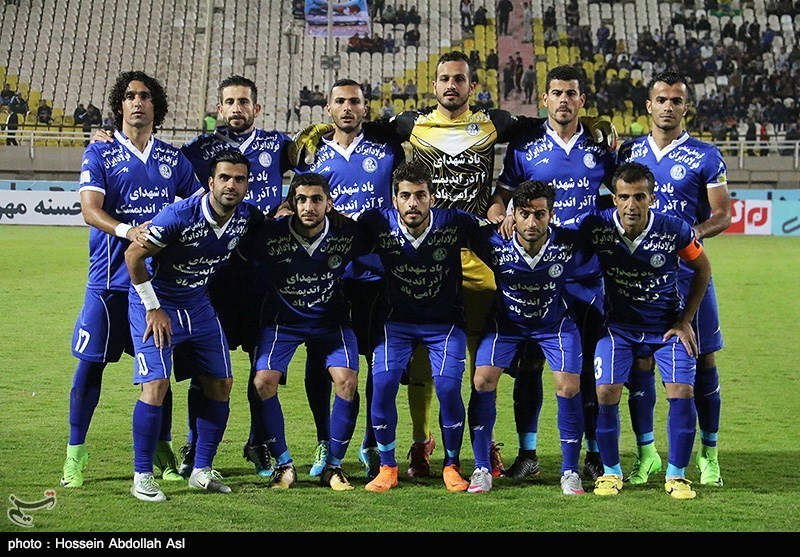 هیئت مدیره باشگاه استقلال خوزستان مشخص شد