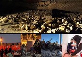 تازه‌ترین اخبار از زلزله 6.4 ریشتری کرمانشاه| مصدومیت 780 نفر/ خسارت به 200 تا 300 واحد مسکونی / حضور به موقع نیروهای سپاه و ارتش در مناطق زلزله‌زده