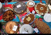 تهران| جشنواره بازی‌های بومی محلی و غذاهای سنتی اقوام ایرانی برگزار شد