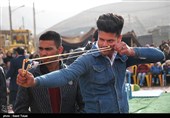 جشنواره بازیهای بومی و محلی در پارکهای مشهدمقدس برگزار شد