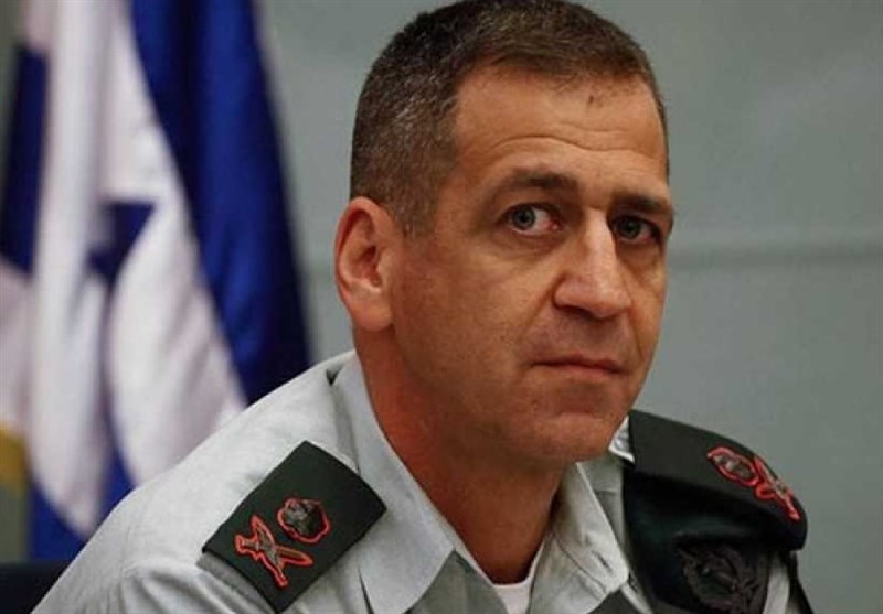رئیس ستاد مشترک ارتش اسرائیل 18 تن از فرماندهان را تغییر داد
