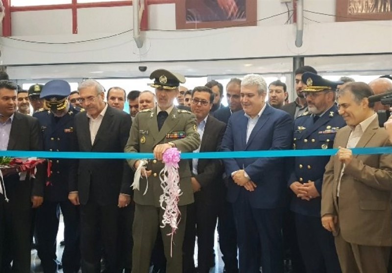 Iran Unveils New Military Achievements