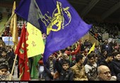 همدان| تشکیل هسته‌های مقاومت بر‌گرفته از تفکر بسیجی و انقلاب ایران است