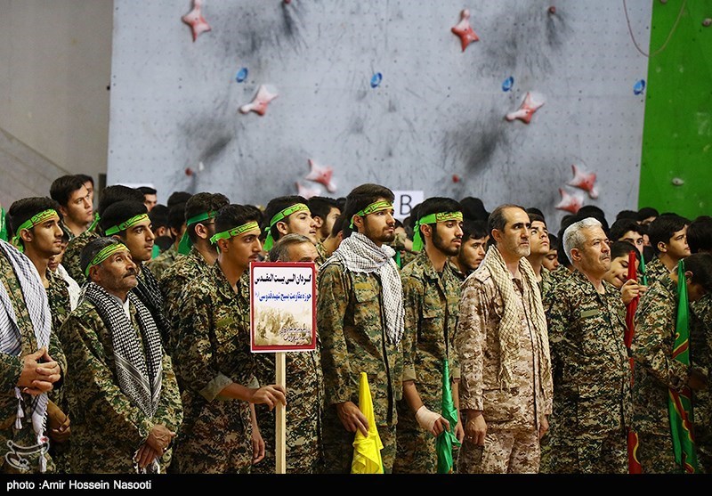 اصفهان| تفکر بسیجی ملت عراق و سوریه را از یوغ داعشی‌ها نجات داد
