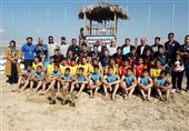 رقابت‌های قایقرانی المپیاد استعدادهای برتر کشور در بوشهر برگزار می‌شود