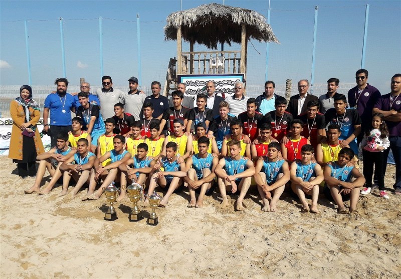 رقابت‌های قایقرانی المپیاد استعدادهای برتر کشور در بوشهر برگزار می‌شود