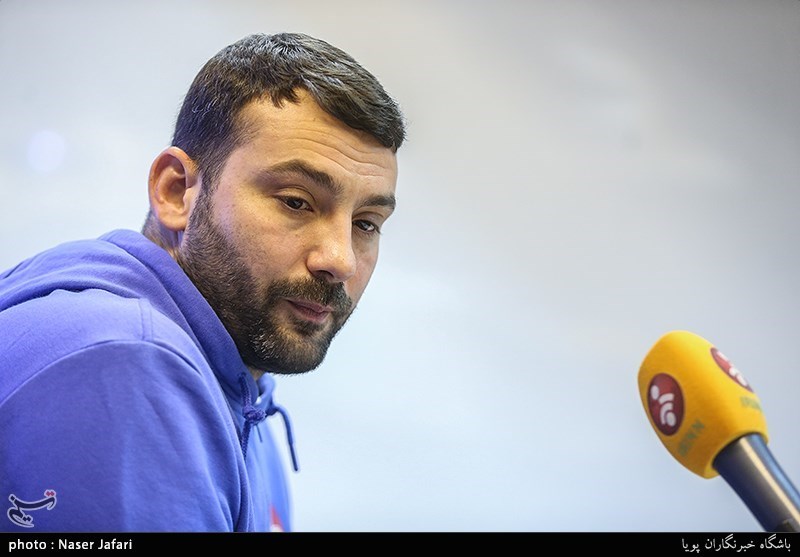 Aleksandar Ciric Extends Contract with Iran Water Polo Team
