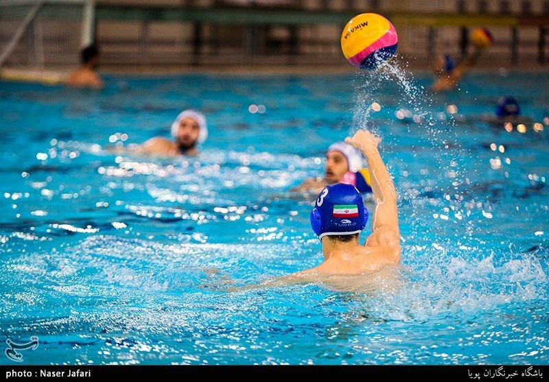 Asian Age Group C’ship: Iran Water Polo Victorious over Kazakhstan