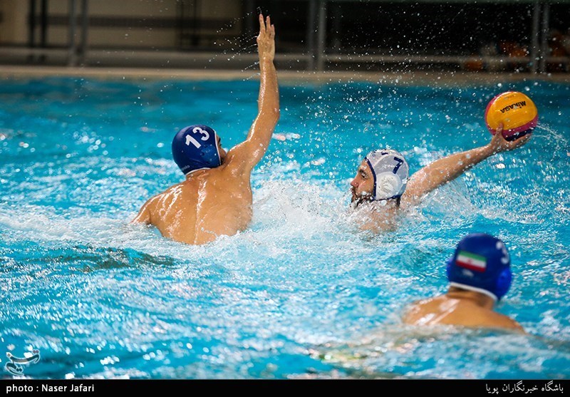 Iran Beaten by Italy at FINA World Junior Water Polo C’ships