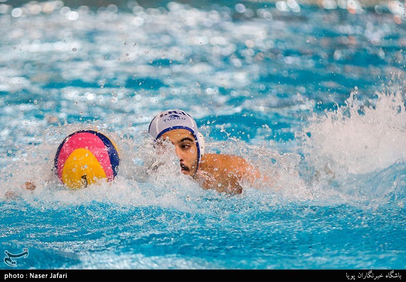 شنای قهرمانی آسیا| تیم واترپلو جوانان ایران به ژاپن باخت