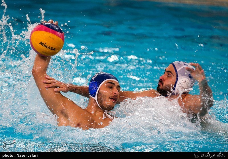 Iran, South Korea Water Polo to Hold Joint Training Camp