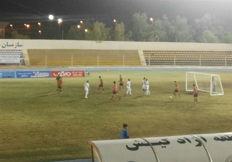 فوتبال هفت نفره قهرمانی آسیا - اقیانوسیه| اردن دومین شکست کره جنوبی را رقم زد