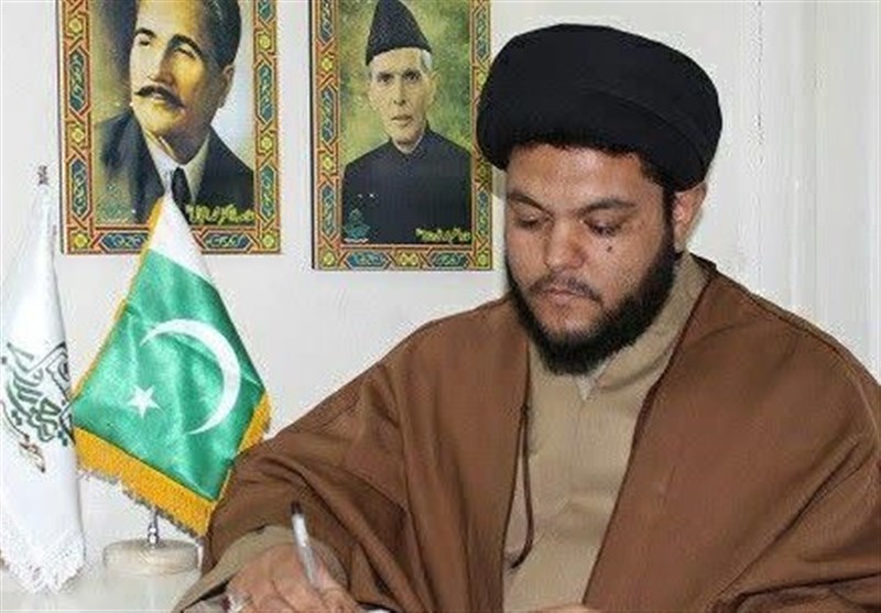 سید احمد رضوی ایک بارپھر جامعہ روحانیت بلتستان کے صدرمنتخب