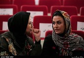 مراسم افتتاحیه پانزدهمین جشنواره بین المللی فیلم مقاومت