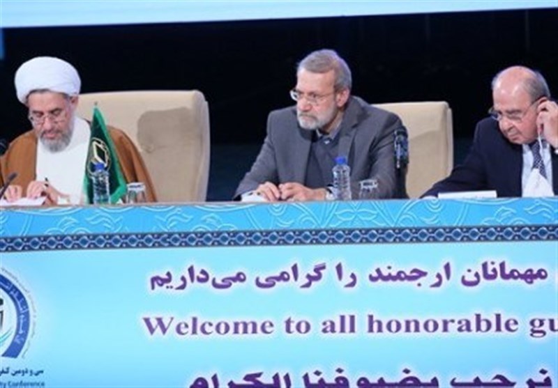 Iran Not to Forget Saudi, UAE Mistake of Backing Israel, US: Larijani