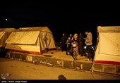 بیش از 1400 مداخلات روانی- اجتماعی در مناطق زلزله‌زده استان کرمانشاه انجام شد