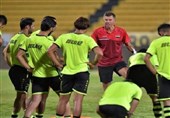 بازیکنان لیگ عراق زیر ذرهبین کاتانیچ