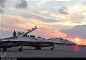 The 9th Edition of Iran Airshow Underway on Kish Island (+Video)