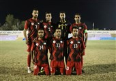 فوتبال هفت نفره قهرمانی آسیا-اقیانوسیه| ایران قهرمان شد
