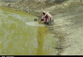 بحران آب در بلوچستان| یک‌میلیون نفر در خطر اپیدمی فراگیر+فیلم