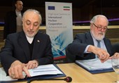 سومین سمینار همکاری هسته‌ای ایران و اروپا به پایان رسید