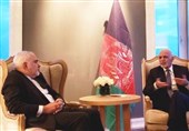 Iran’s FM Meets Afghan Leaders in Switzerland