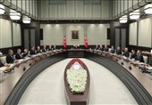 نشست 5 ساعته شورای عالی امنیت ملی ترکیه در مورد شرق فرات