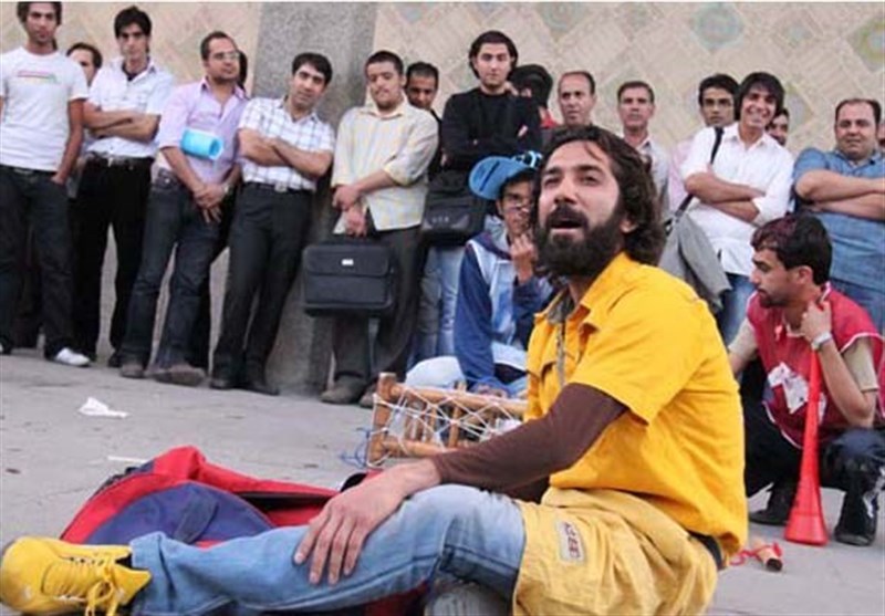 علی محمد رادمنش: نگاه من به جشنواره تئاتر مقاومت فرهنگی و جامعه‌شناسی است